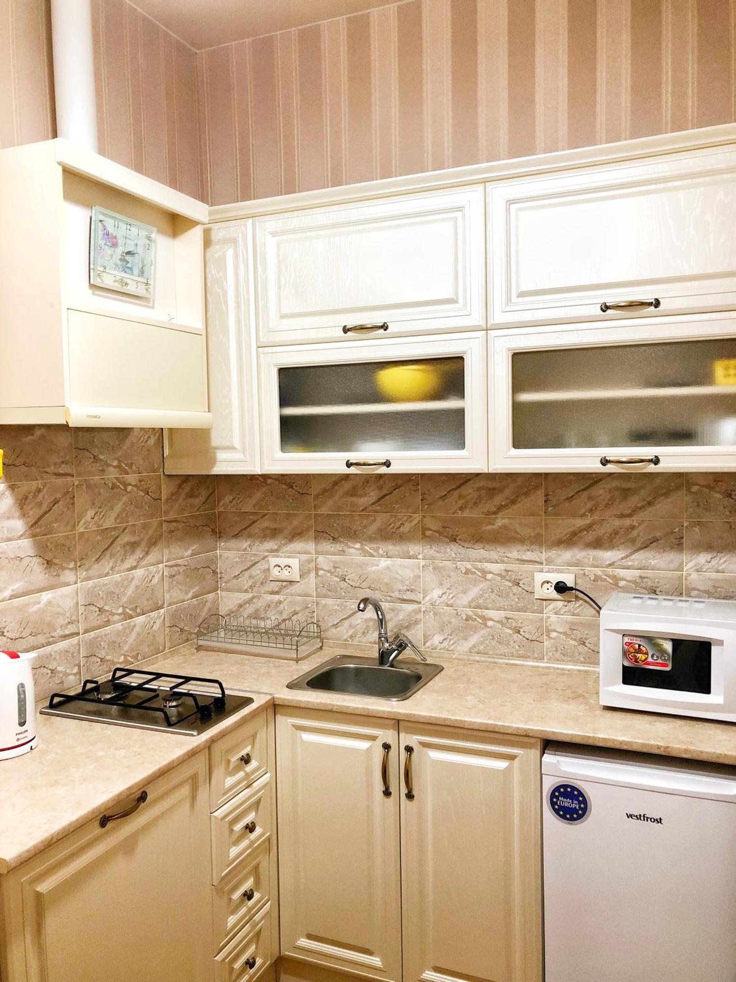 Apartments Near Rynok Square On Staroyevreyska And Fedorova Streets إلفيف المظهر الخارجي الصورة