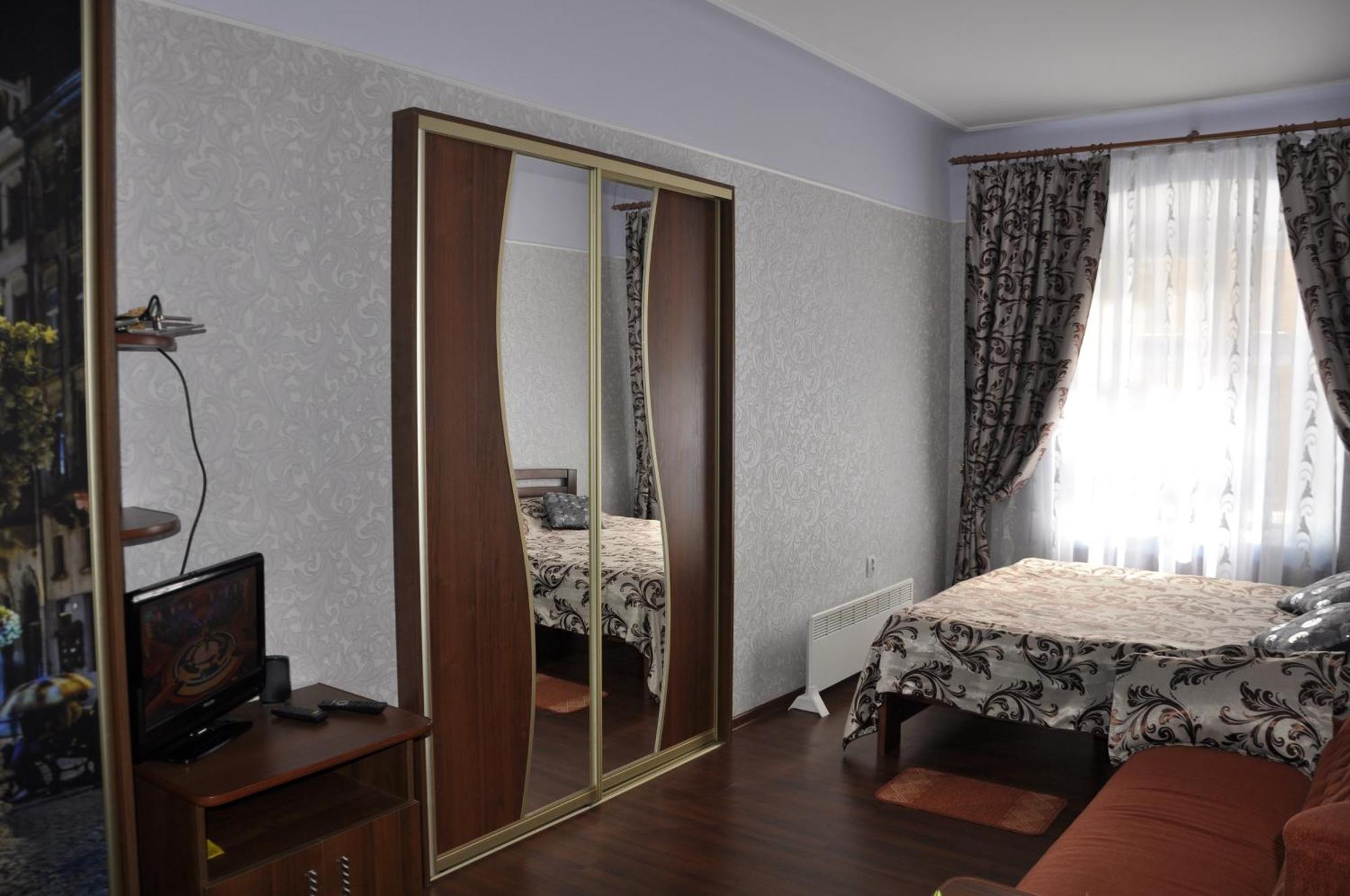 Apartments Near Rynok Square On Staroyevreyska And Fedorova Streets إلفيف المظهر الخارجي الصورة