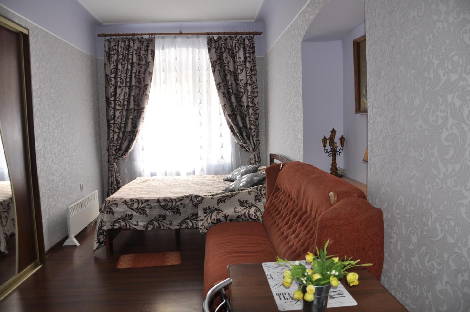 Apartments Near Rynok Square On Staroyevreyska And Fedorova Streets إلفيف المظهر الخارجي الصورة