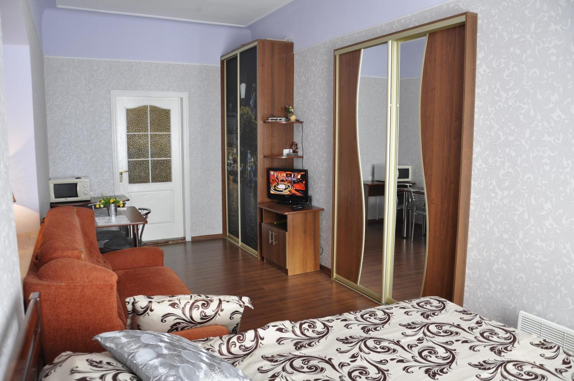 Apartments Near Rynok Square On Staroyevreyska And Fedorova Streets إلفيف المظهر الخارجي الصورة