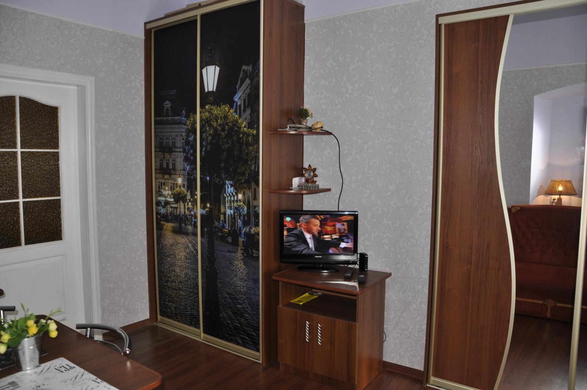 Apartments Near Rynok Square On Staroyevreyska And Fedorova Streets إلفيف المظهر الخارجي الصورة