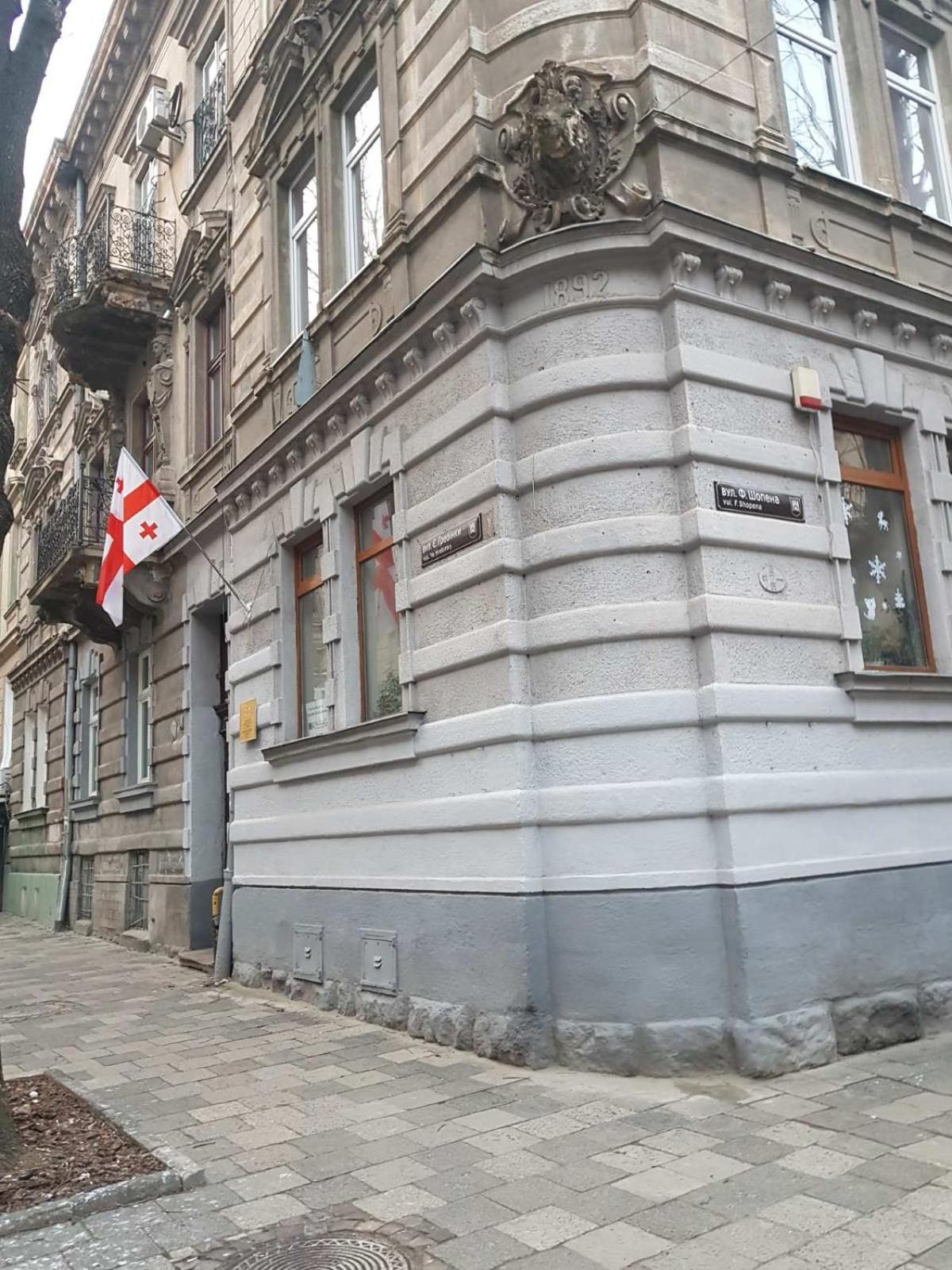 Apartments Near Rynok Square On Staroyevreyska And Fedorova Streets إلفيف الغرفة الصورة